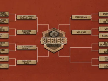 Series Champions Series Champions