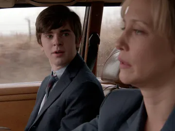 Bates Motel Bates Motel