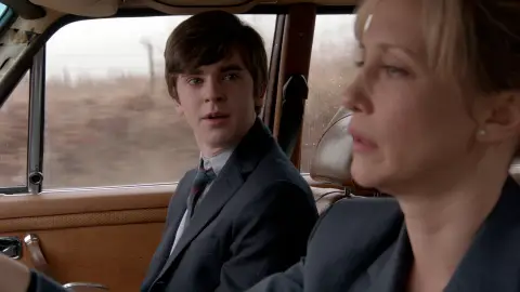 Bates Motel Bates Motel