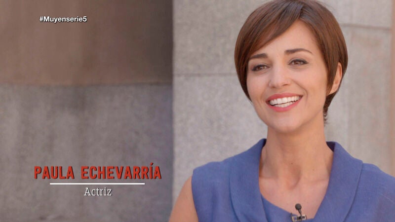 Paula Echevarría: 