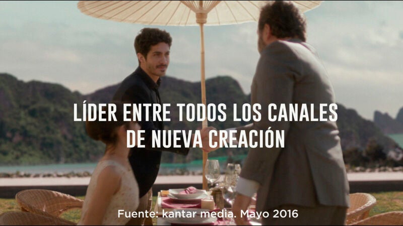 Atreseries se presenta oficialmente en el festival Screen TV de Málaga