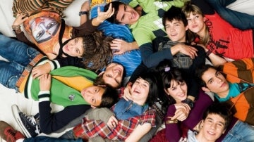 Cinco años sin &#39;Física o Química&#39;: ¡así han cambiado los chicos del Zurbarán!