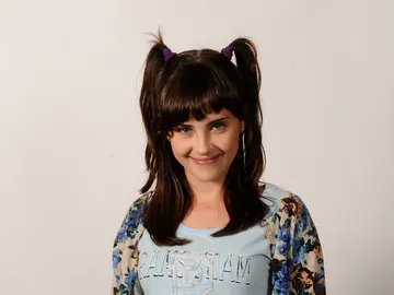 Lucía Ramos es Teresa Lucía Ramos es Teresa