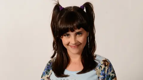 Lucía Ramos es Teresa Lucía Ramos es Teresa