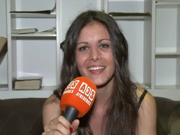 Frame 36.26425 de: Sandra Blázquez: "He cambiado sobre todo personalmente" Frame 36.26425 de: Sandra Blázquez: "He cambiado sobre todo personalmente"