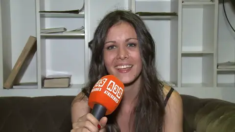 Frame 36.26425 de: Sandra Blázquez: "He cambiado sobre todo personalmente" Frame 36.26425 de: Sandra Blázquez: "He cambiado sobre todo personalmente"