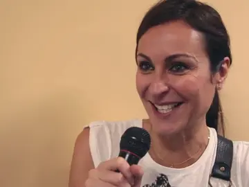 Frame 6.844775 de: Ana Milán: "Olimpia me hizo muy feliz" Frame 6.844775 de: Ana Milán: "Olimpia me hizo muy feliz"