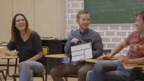 Compañeros Compañeros