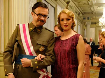 Juan Luis Beigbeder  Juan Luis Beigbeder