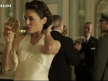 Frame 29.346333 de: La escena más difícil para Adriana Ugarte Frame 29.346333 de: La escena más difícil para Adriana Ugarte