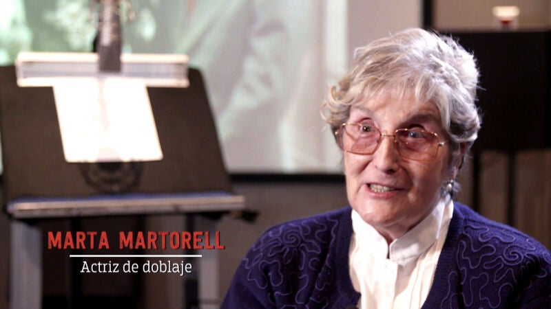 Marta Martorell: 