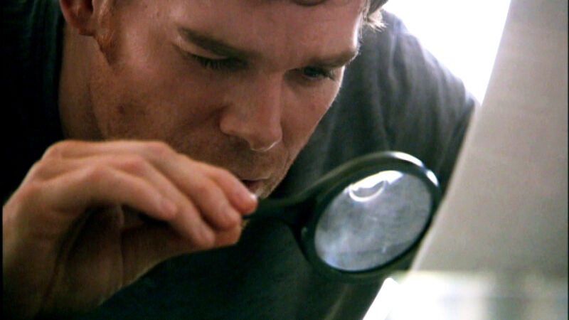 Los profesionales tienen la prueba definitiva de 'Dexter'