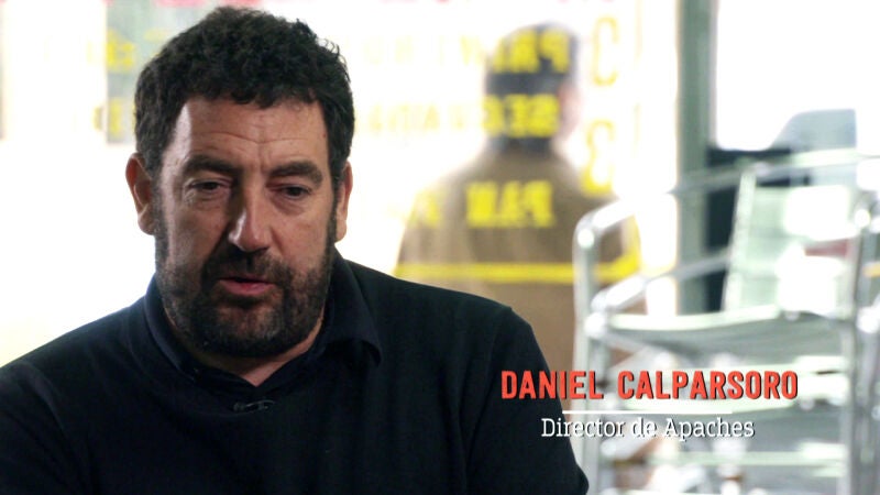 Daniel Calparsoro: 