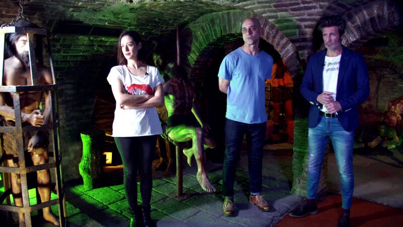 Quitamos la máscara a los villanos de la televisión