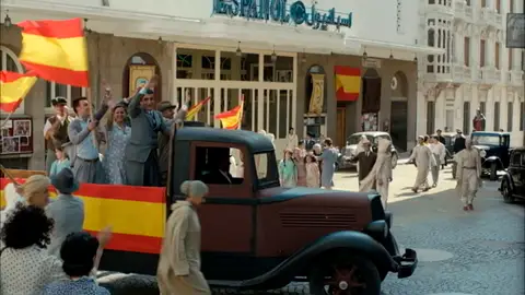 Fin de la guerra en Tetuán Fin de la guerra en Tetuán