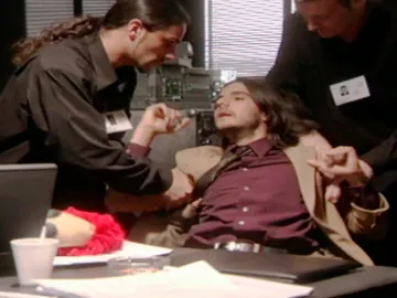 Quimi secuestrado Quimi secuestrado