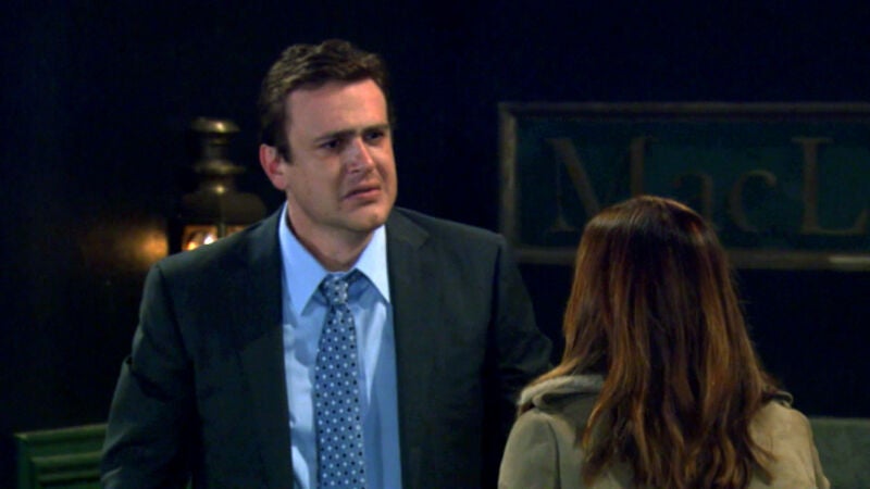 La cuenta atrás que no has apreciado en 'Cómo conocí a vuestra madre'