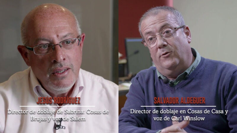 Hablamos con los directores de doblaje de 'Sabrina: Cosas de brujas'