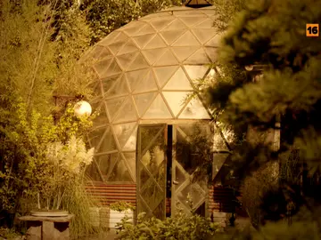 Mar de plástico, tercer grado Mar de plástico, tercer grado