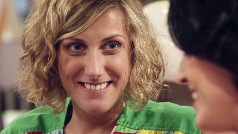 La cara oculta de Blanca ante Miguel