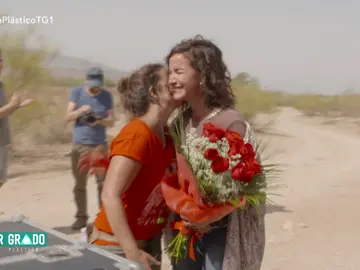 Belén López en 'Tercer Grado' Belén López en 'Tercer Grado'