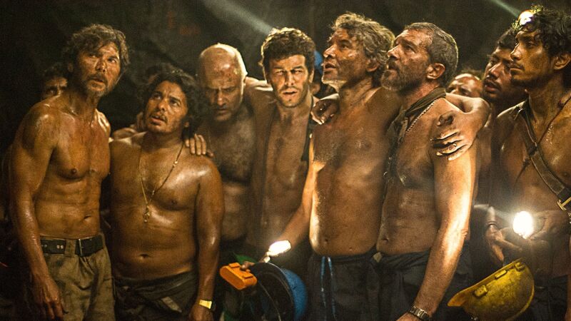 Atreseries estrenará 'Los 33 de Atacama'