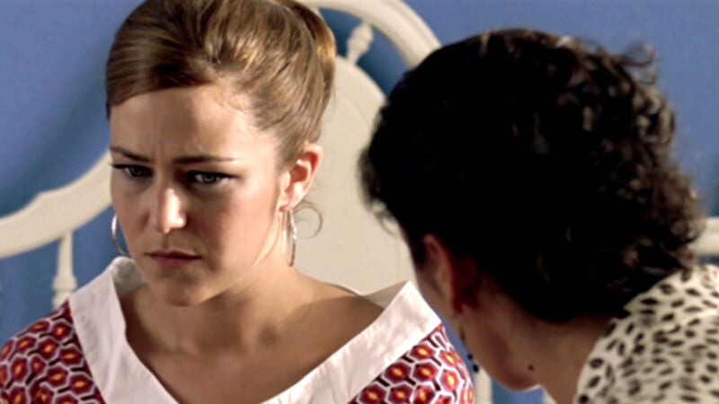 La madre de Pepa anima a su hija a casarse