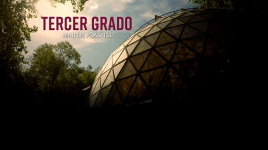 Mar de Pl&aacute;stico Tercer Grado