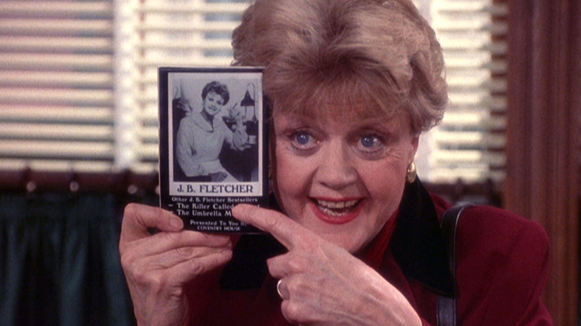 Se ha escrito un crimen