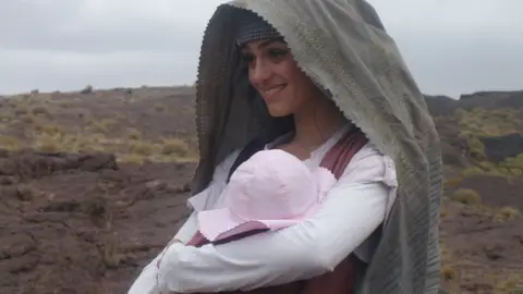 Un burka por amor Un burka por amor