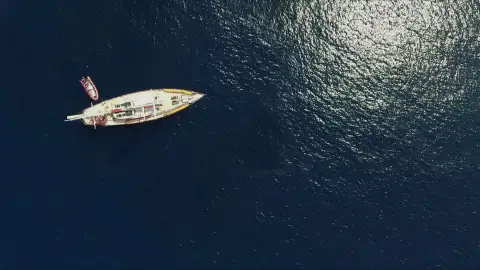 El barco de Proactiva Open Arms El barco de Proactiva Open Arms