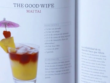 Frame 83.014262 de: ¿Sabes qué cócteles beberían los personajes de 'The good wife'?