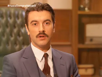 Javier Rey: "La verdad de Mateo es que ama a Clara hasta las trancas y no puede estar sin ella" Javier Rey: "La verdad de Mateo es que ama a Clara hasta las trancas y no puede estar sin ella"