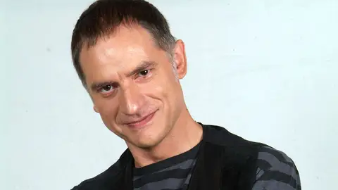 Nancho Novo es Cristóbal Cabrero Nancho Novo es Cristóbal Cabrero