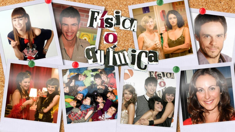 El amor triunfa en el final de Física o Química