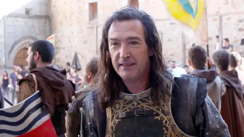 'La Catedral del Mar' ha tomado y transformado la ciudad de Cáceres 'La Catedral del Mar' ha tomado y transformado la ciudad de Cáceres