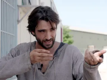 Pasamos un día de rodaje con Aitor Luna como Arnau Estanyol Pasamos un día de rodaje con Aitor Luna como Arnau Estanyol