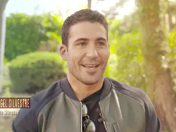 ¿Qué sintió Miguel Ángel Silvestre al besar de nuevo a Paula Echevarría? ¿Qué sintió Miguel Ángel Silvestre al besar de nuevo a Paula Echevarría?