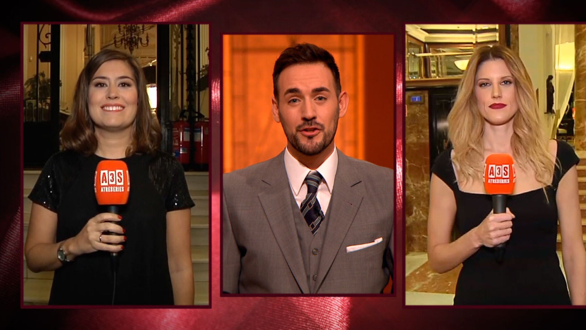 Aniversario Atreseries