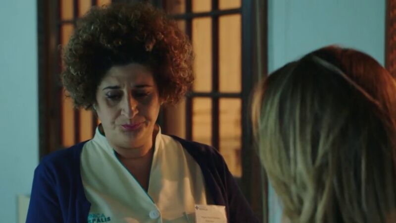 El papel de Teresa Quintero en 'La Tira' y 'Sin Identidad'