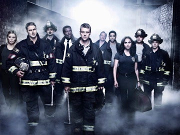 Atreseries estrena la segunda temporada de ‘Chicago Fire'