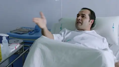 Frame 19.50714 de: Alfonso Sánchez: "El personaje de Rober ha sido de los más complicados de mi vida" Frame 19.50714 de: Alfonso Sánchez: "El personaje de Rober ha sido de los más complicados de mi vida"
