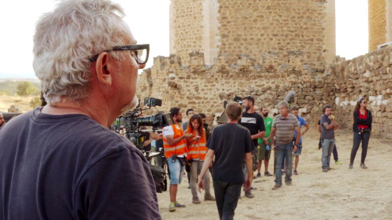 Toledo, el enclave perfecto para recrear la batalla de los Almogávares 