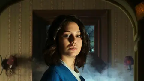 Blanca Suárez en 'El Internado' Blanca Suárez en 'El Internado'