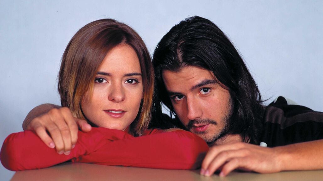 Valle y Quimi, protagonistas de 'Compa&ntilde;eros'