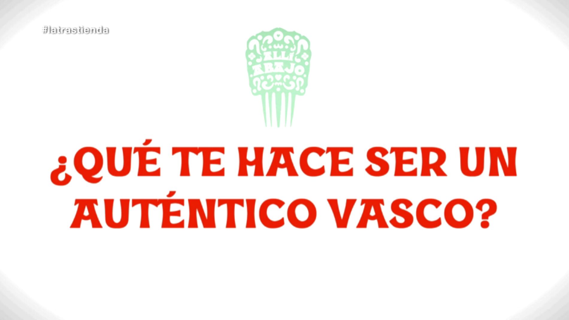 Frame 0.0 de: &iquest;Qu&eacute; convierte a Jon Plazaola en un aut&eacute;ntico vasco?