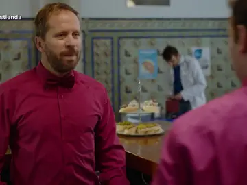Frame 0.0 de: "Me pasan cosas que son la antítesis de mi vida", asegura el actor Alberto López Frame 0.0 de: "Me pasan cosas que son la antítesis de mi vida", asegura el actor Alberto López
