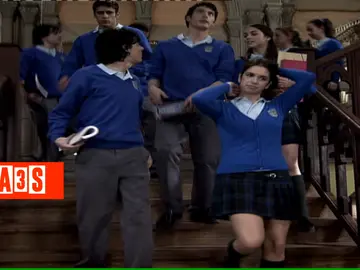 El Internado vuelve en versión pop up El Internado vuelve en versión pop up