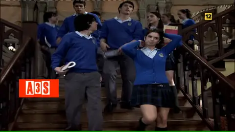 El Internado vuelve en versión pop up EL INTERNADO | 12 JULIO A LAS 09:30