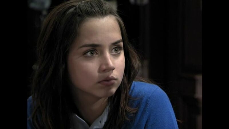 Ana de Armas (Carol) y Martiño Rivas (Marcos) se volvieron a 'enamorar'